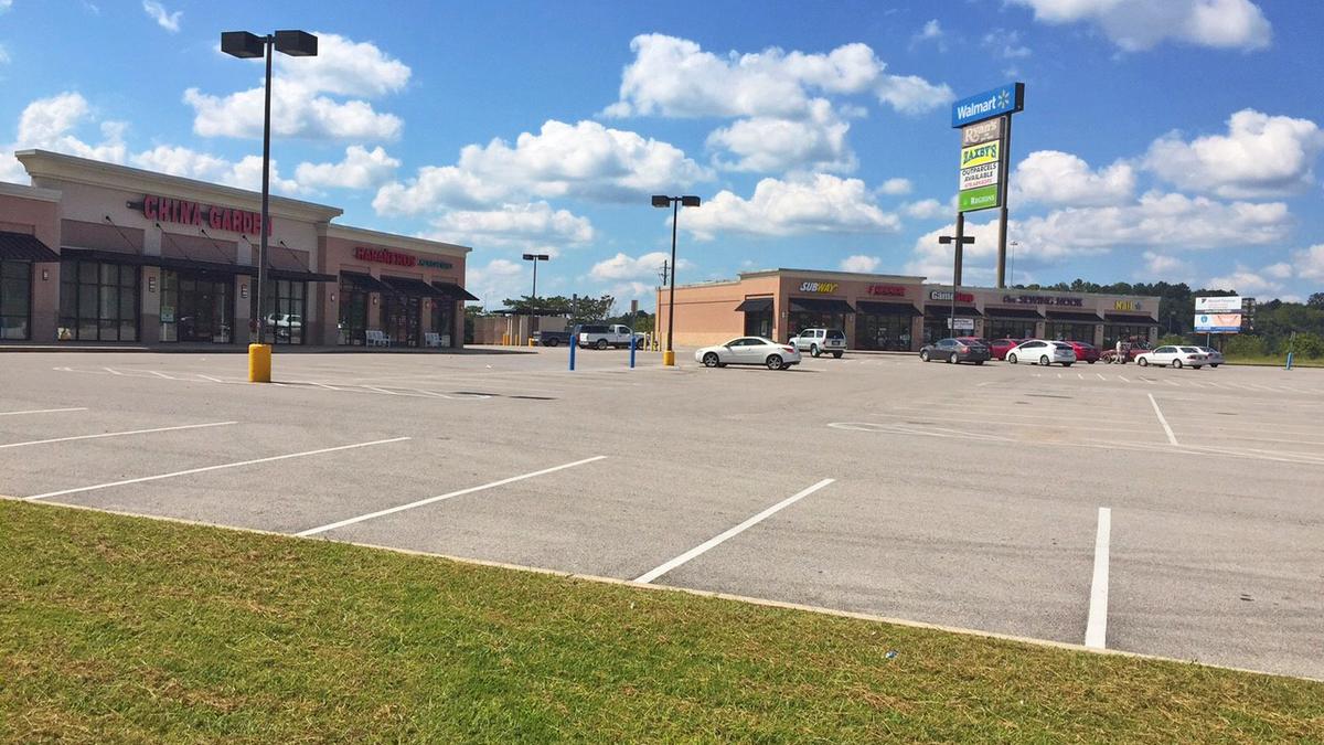 Gardendale shopping center sells for 1.2M Birmingham Business Journal