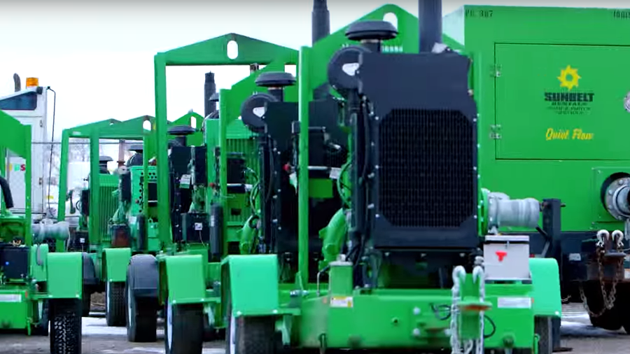 Sunbelt Rentals Inc. to spend 8M in major York County expansion