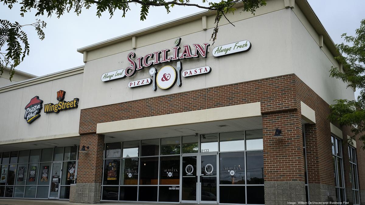 Sicilian Pizza & Pasta to open Fern Creek location June 2 - Louisville Business First