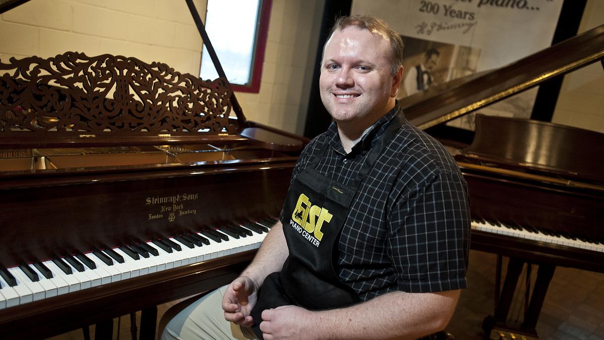 Gist Piano is planning a move to Louisville's East End Louisville