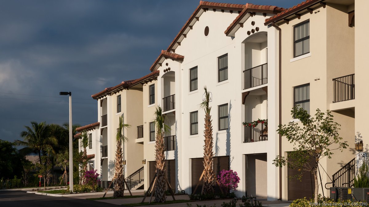 Barcelona apartments in Jupiter sold to Mann Realty Associates South