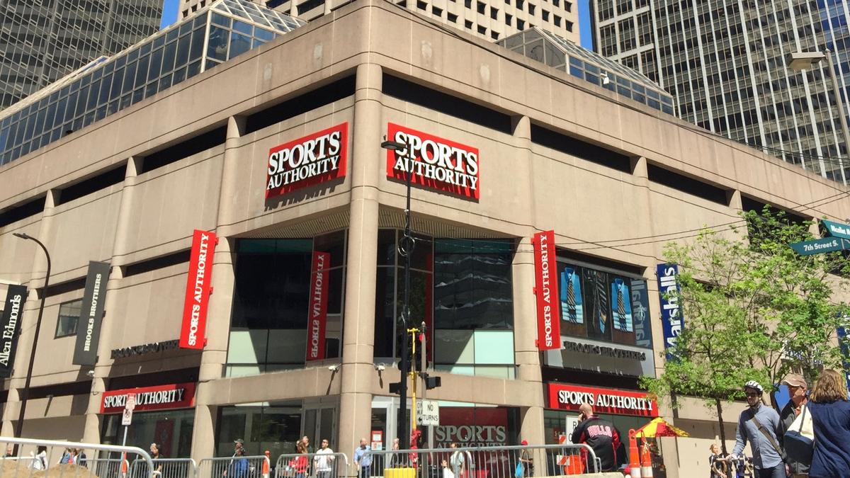 Sports Authority to close all Twin Cities and U.S. stores Minneapolis / St. Paul Business Journal