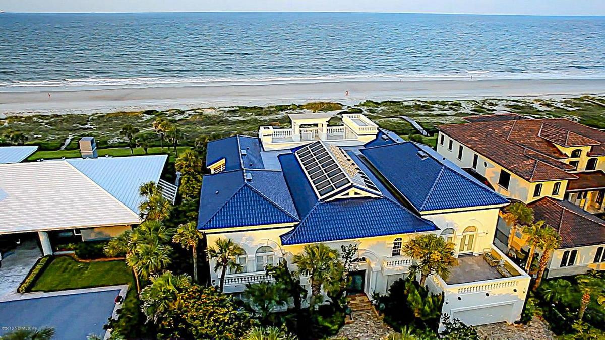 Ponte Vedra estate for sale for 5.95 million Jacksonville Business