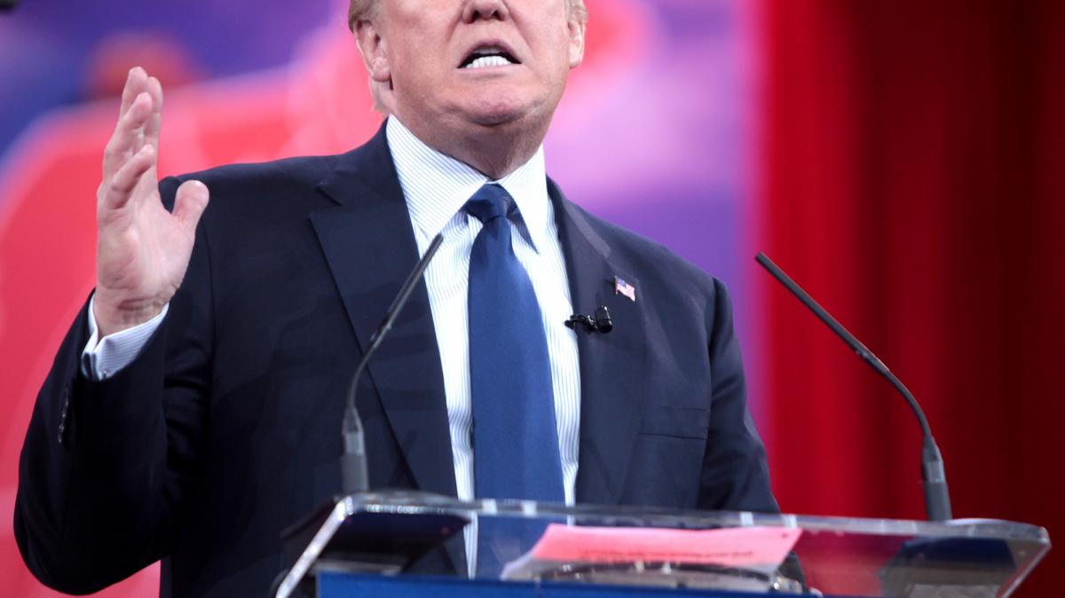 Donald Trump’s Big Immigration Speech Slated For Phoenix Convention ...