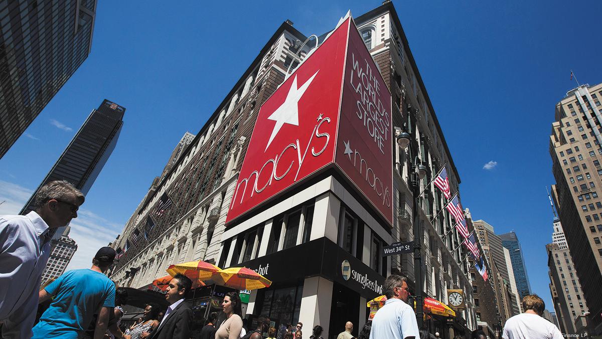 Macy’s makes change to Thanksgiving hours - Pacific Business News