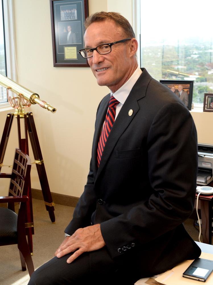 First Green Bank To Expand Fort Lauderdale South Florida Keith Costello Ceo First Green Bank
