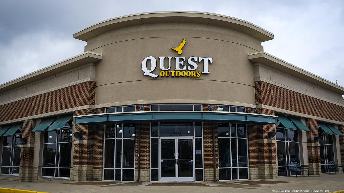 Quest Outdoors opens at Shelbyville Road plaza Louisville Business First