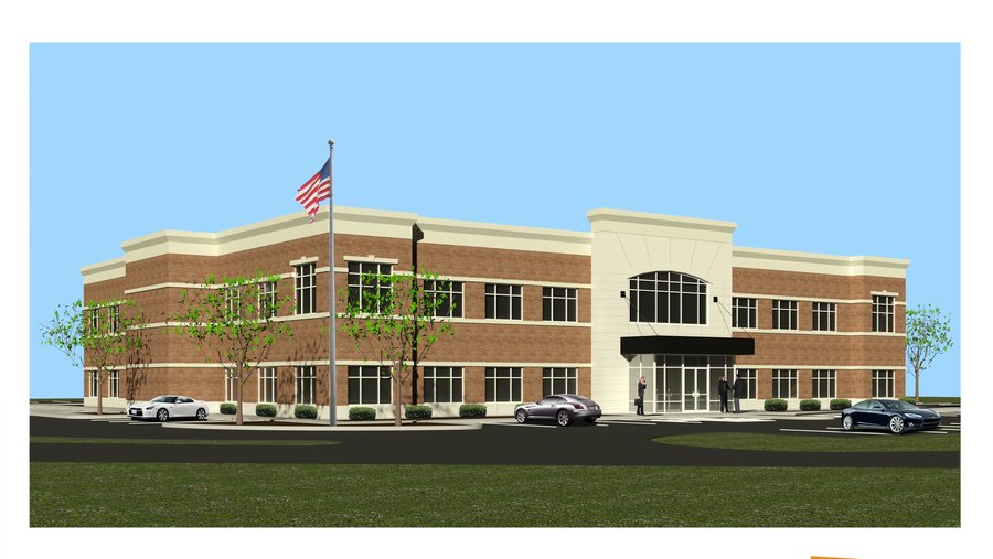 Koetter Construction has big plans for Veterans Parkway in