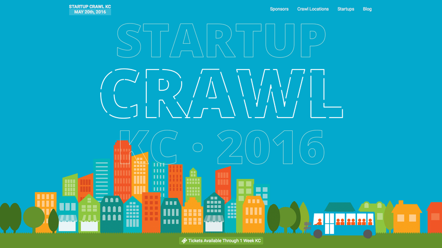 Startup Crawl KC
