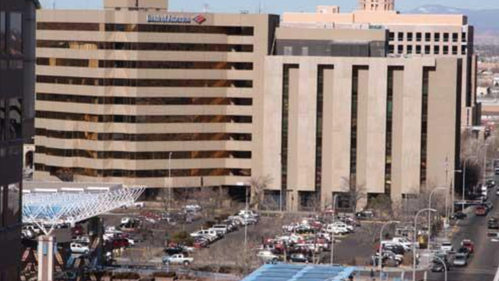 bank of albuquerque branches