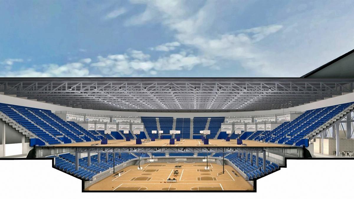 Foutch Kemper Arena Plan Waits On Bluhawk Hockey Arena Kansas City