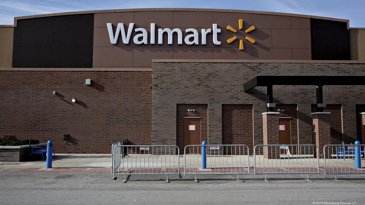 WalMart takes on Kroger's ClickList service with Cincinnati online