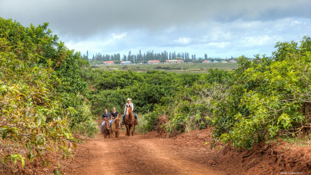 Four Seasons wants you to know that Lanai is full of adventures