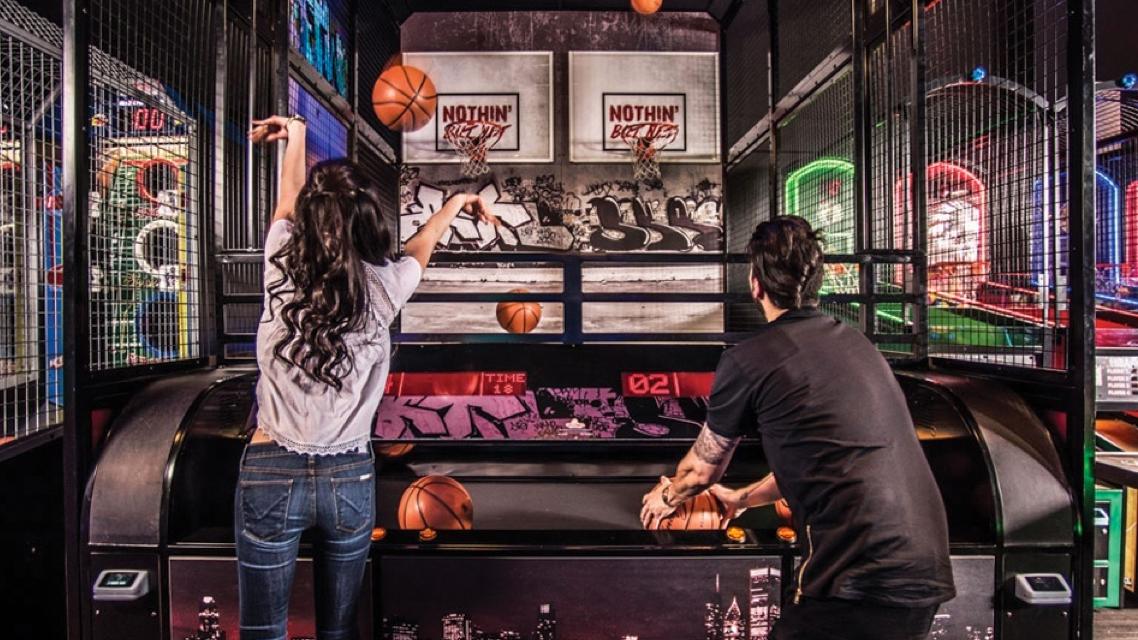 Like arcade games? Adult funhouse coming to Denver Pavilions - Denver  Business Journal