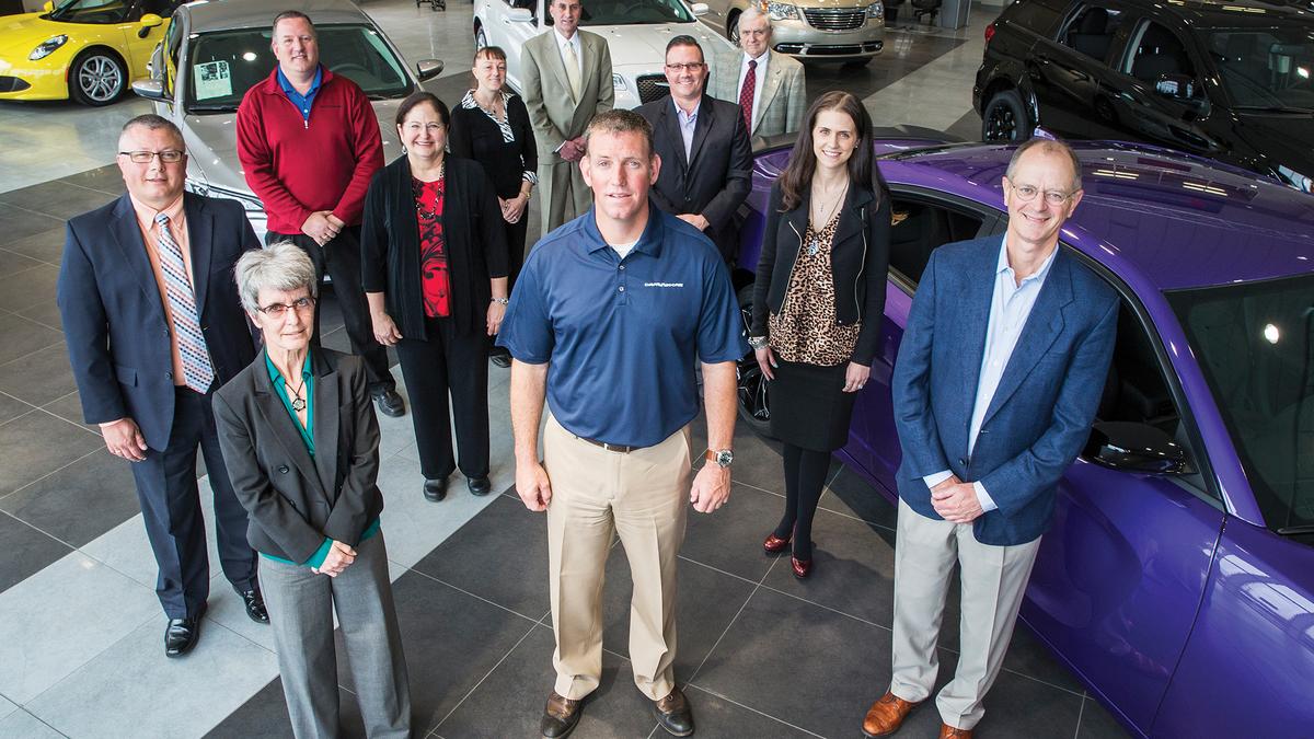 Diversity drives success at DavisMoore Auto Group Wichita Business