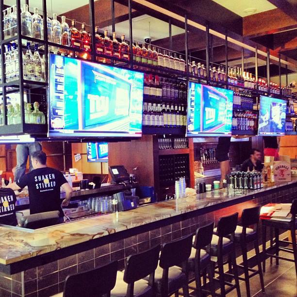 Bracket Room Sports Bar From Bachelorette Star Chris