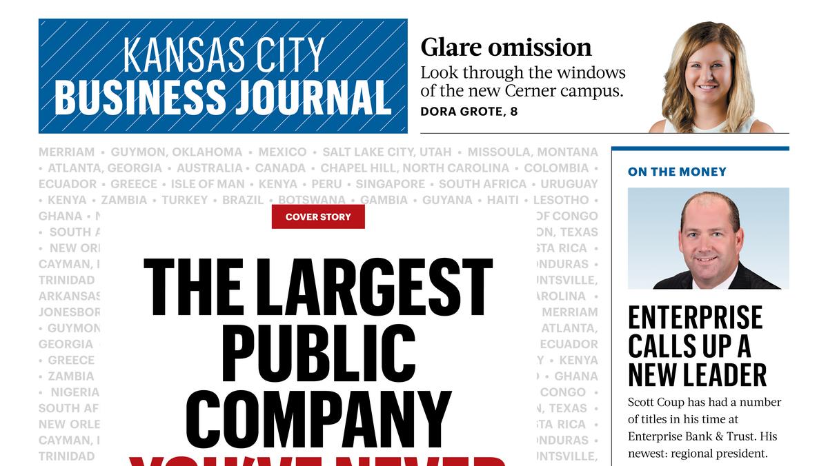 First in Print The largest public company you've never heard of