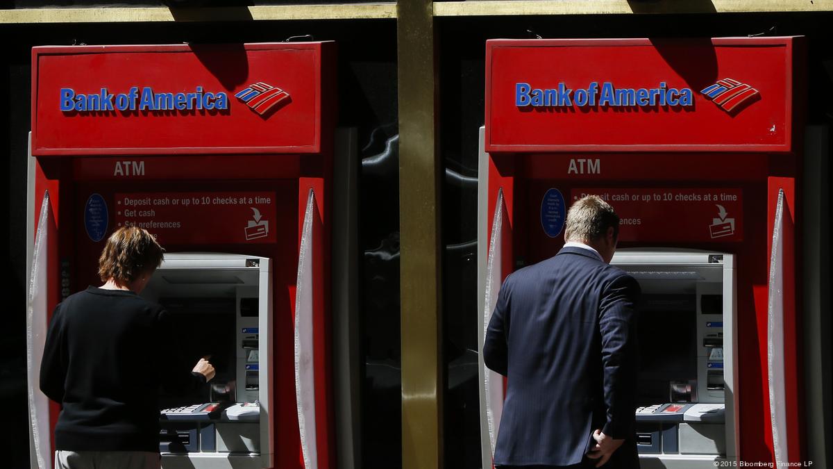 Bank Of America Nyse Bac To Expand Cardless Technology To 5000 Atms By End Of Year San 7145