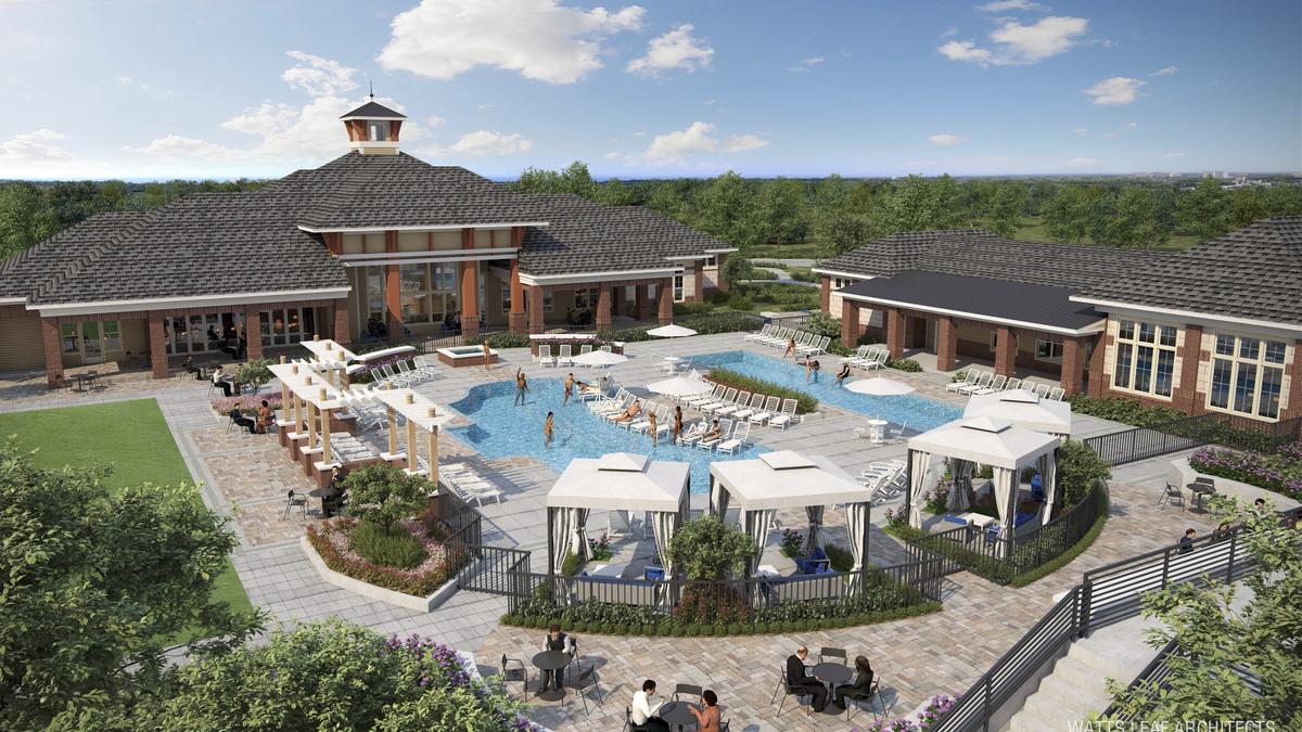 Three swimming pools, golf simulator among the 65 million, 39acre