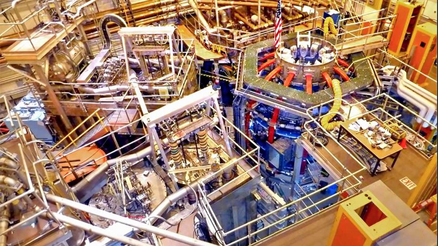 Princeton Plasma Physics Laboratory’s $94M Upgrade To World’s Most ...