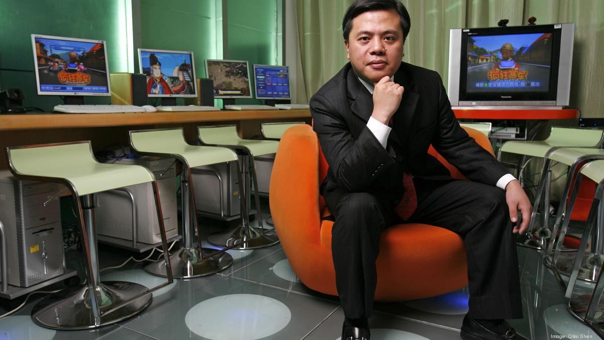 Chinese online gaming billionaire Chen Tianqiao buys an 11.7 percent