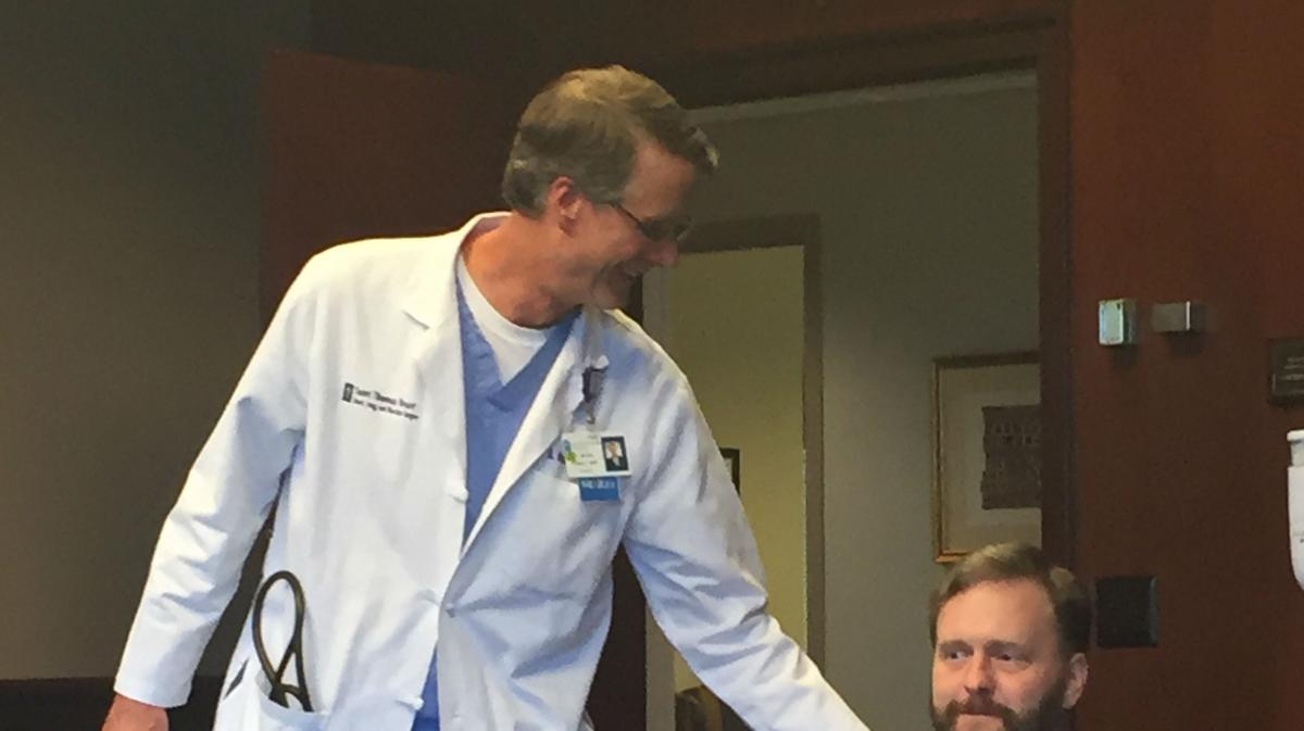 With first heart transplant in years, Saint Thomas restores "capstone