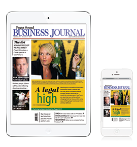 The New Puget Sound Business Journal App