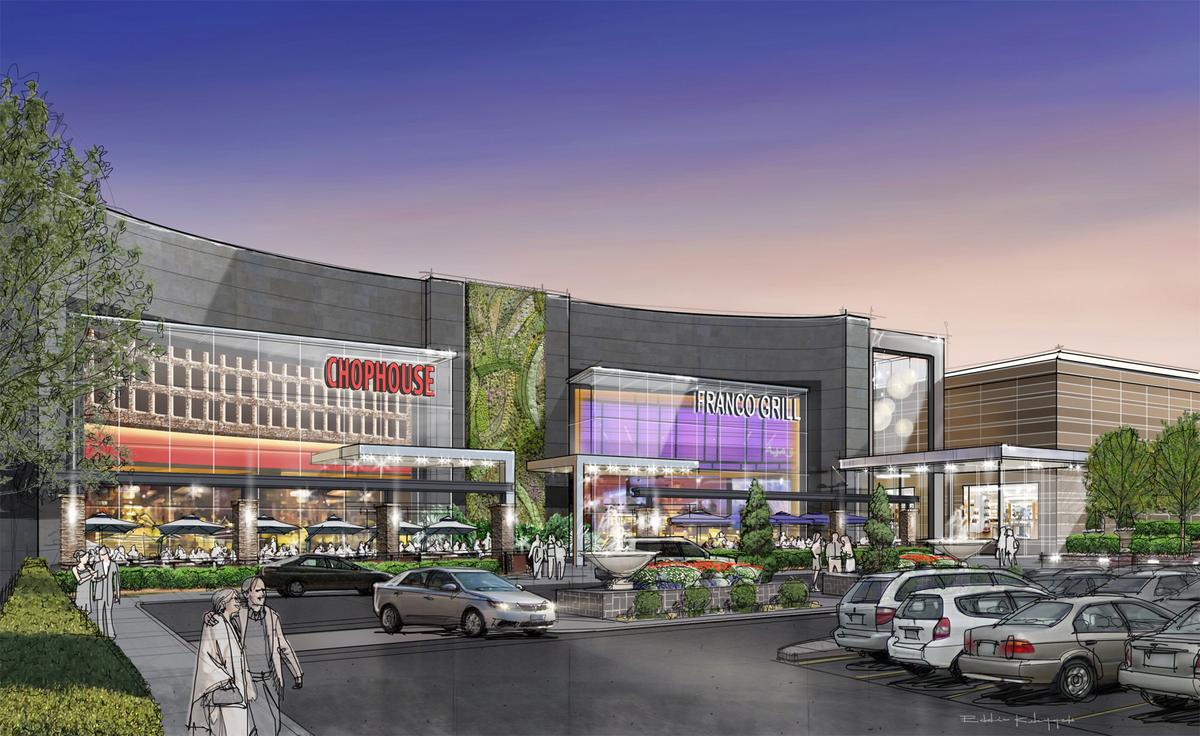 Simon Property Group plans big changes for Houston #39 s Galleria mall