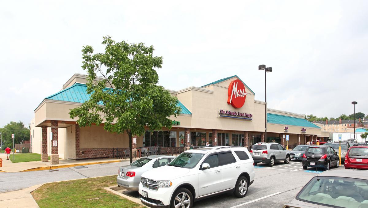 Mars Super Markets closing all grocery stores in July Baltimore