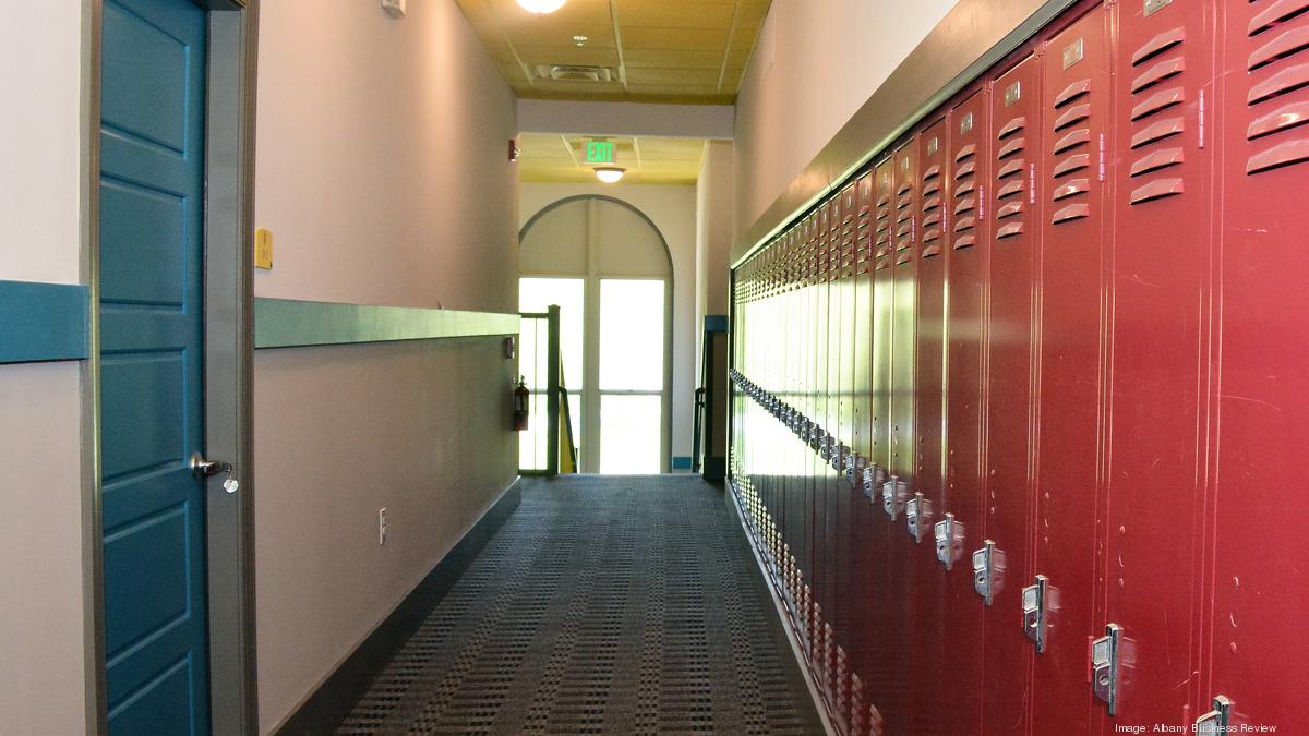 Homeroom Lofts brings apartments to former Averill Park school Albany