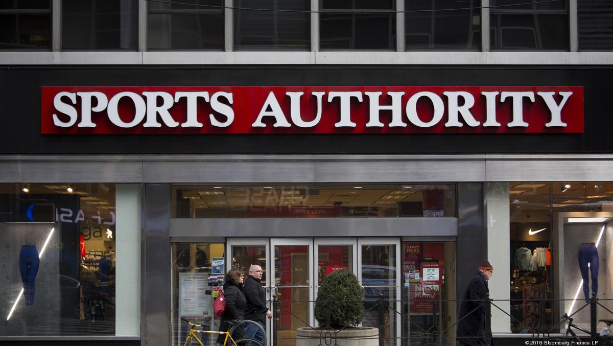 sports authority under armour
