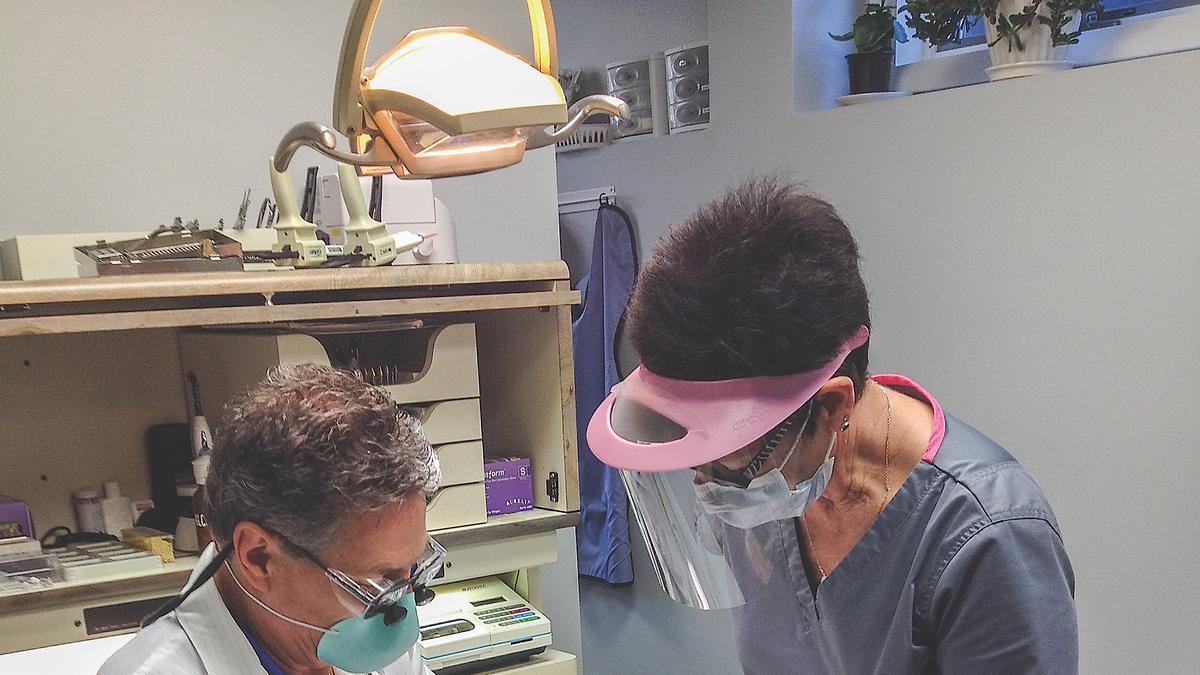 Dental care runs in the family at this West Seneca practice Buffalo