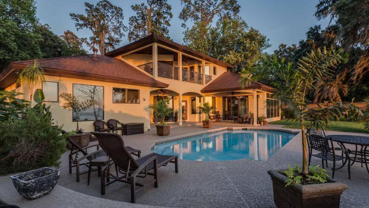 Mandarin estate for sale for 1.65 million Jacksonville Business Journal