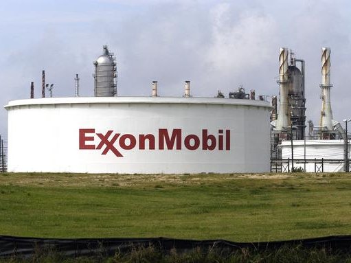 Exxon Mobil building new production unit at Beaumont polyethylene