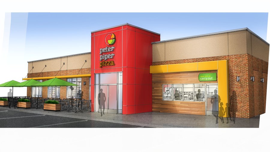 Peter Piper Pizza