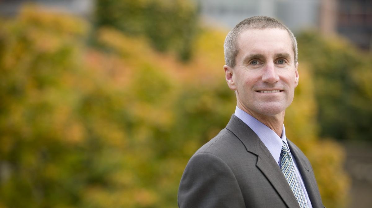 Portland State names Cliff Allen dean of business school - Portland Business Journal