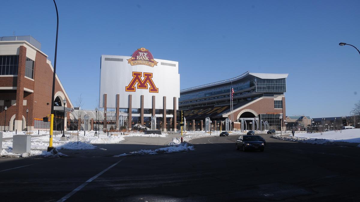 Minnesota Vikings hike season ticket prices for TCF Bank Stadium in 2014 -  Minneapolis / St. Paul Business Journal