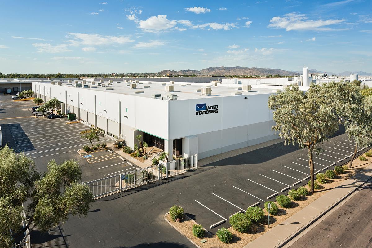 Tempe warehouses swap hands in 22 million deal Phoenix Business Journal