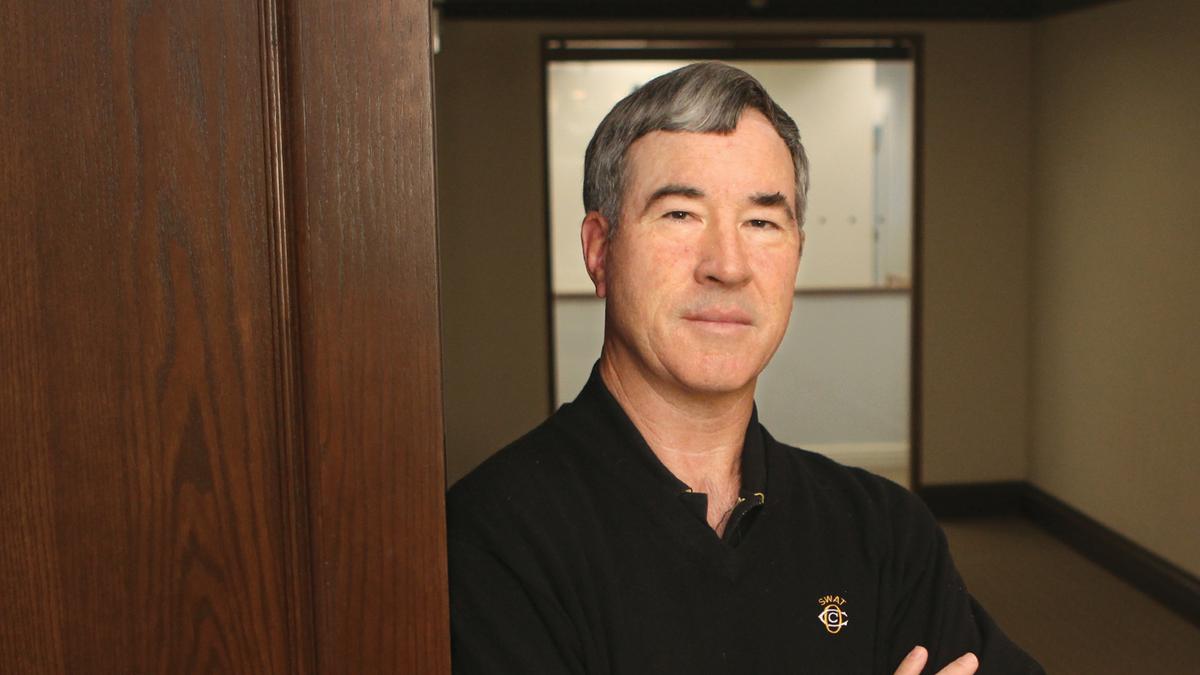 Personalities of Pittsburgh: Greg Melvin - Pittsburgh Business Times