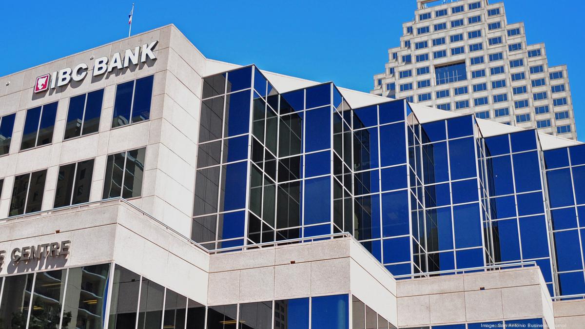 IBC Bank upgrades branch in Alamo Heights San Antonio Business Journal