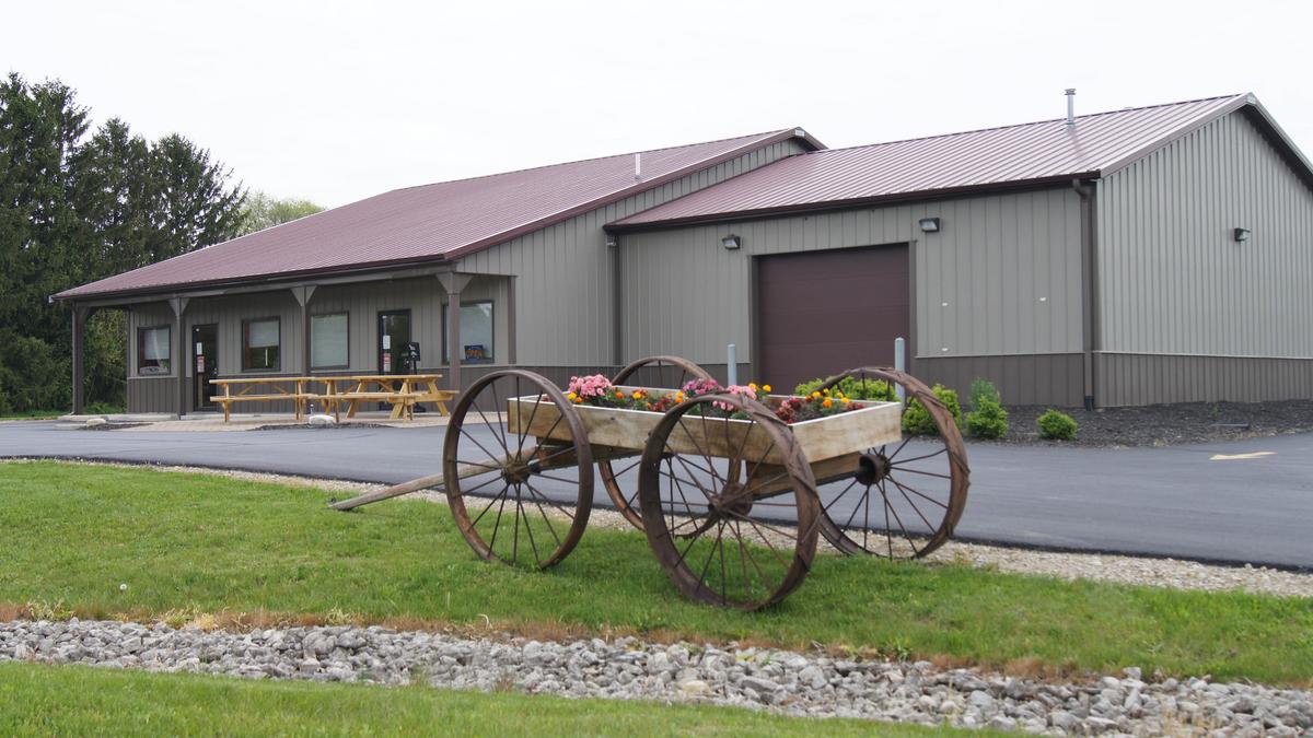 Bluescreek Farm Meats leaving North Market after opening Plain City