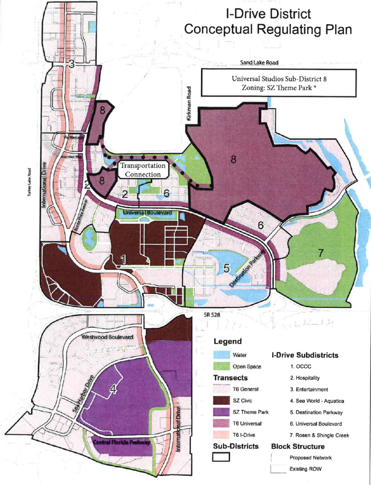 Universal shares plans for new theme park resort in Orlando - Bizwomen