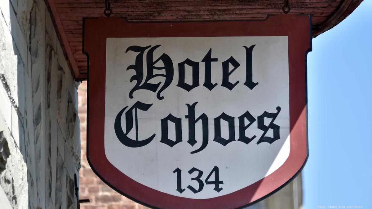 Hotel Cohoes will be converted into apartments Albany Business Review