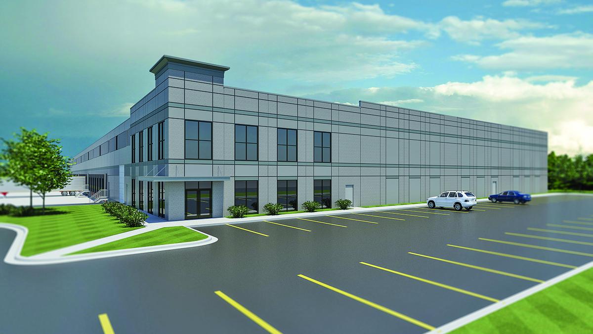 Exclusive Samet Brenners To Develop 120 000 Square Feet Of Speculative Space Greensboro