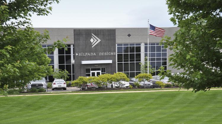 Will Let The Silpada Name Shine On Kansas City Business Journal Silpada Designs Headquarters Is Located In Lenexa