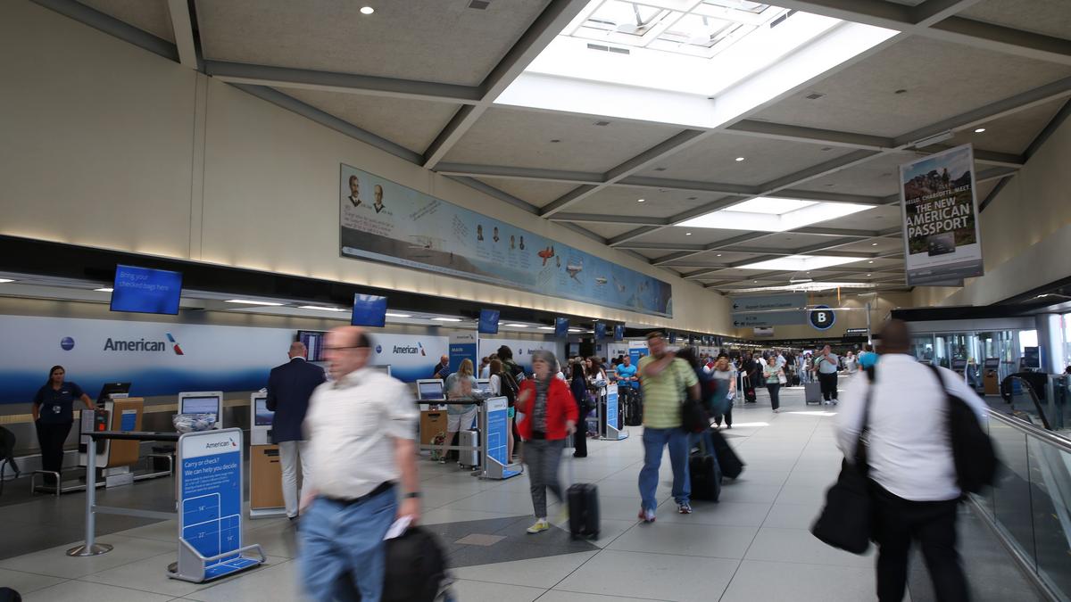 What Charlotte Douglas International Airport Officials Expect Out Of ...