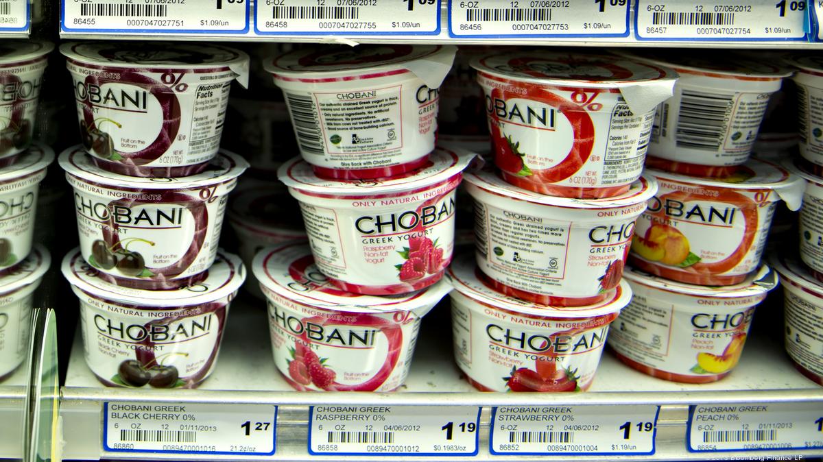 Chobani issues voluntary recall CEO problem 'totally fixed' New