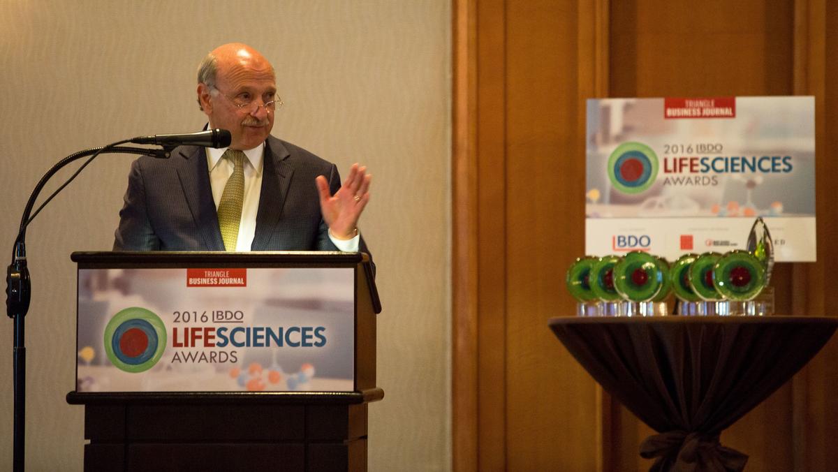 Winners of TBJ's 2016 Life Sciences Awards revealed (subscriber content