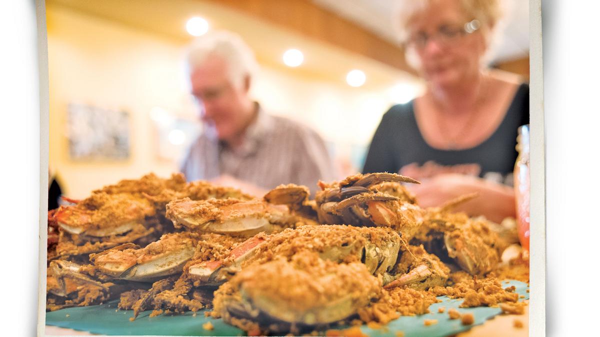 Maryland crab houses are feeling the pinch Baltimore Business Journal