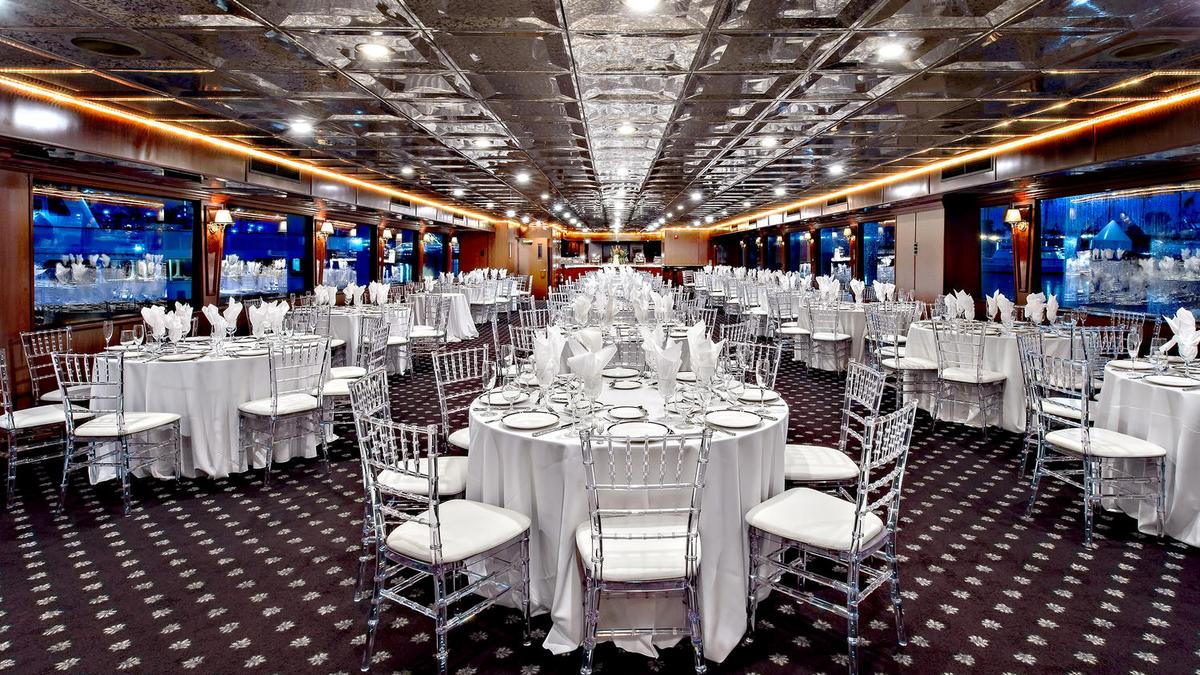 Atlantis Cruises debuts new cruise vessel Majestic, which will host